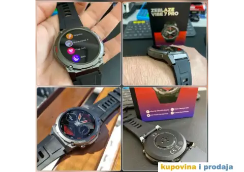 Novo - Zeblaze Vibe 7 Lite Bluetooth Smartwatch, Pozivi - 7/15