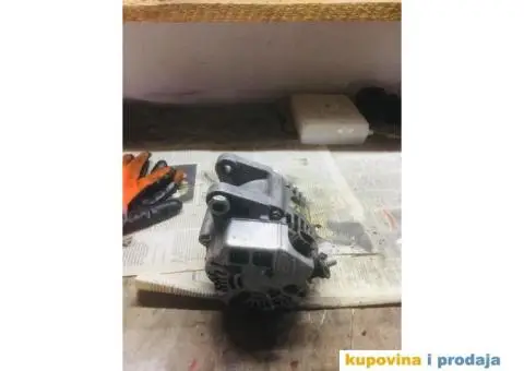 Prodajem alternator za yarisa - 5/6