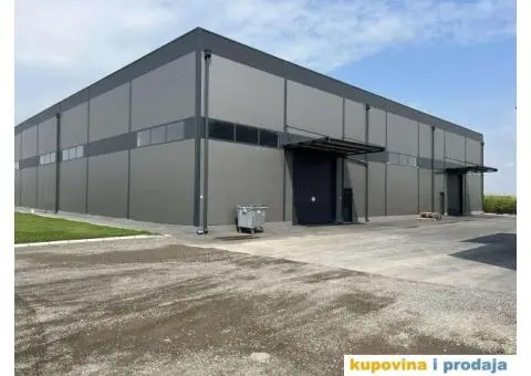 Na izdavanje dve hale u Ovči - 3/3