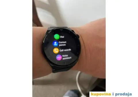 Novo - GT3 Pro Bluetooth NFC Smart Watch Bluetooth Poziv - 4/15