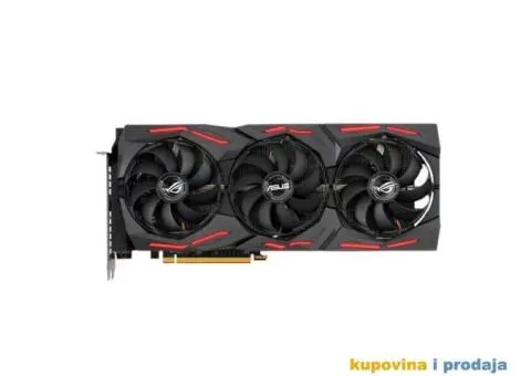 Asus Rog Strix RX 5700 XT - 2/3