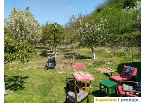 Vikendica na prodaju - 8/14