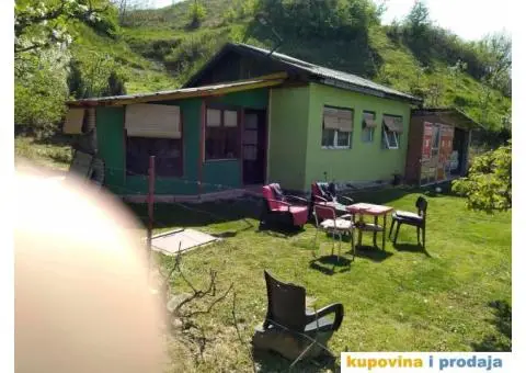 Vikendica na prodaju - 12/14