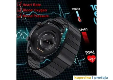 Novo - S7 Plus Smart Watch ECG+BT Pozivi - 10/15