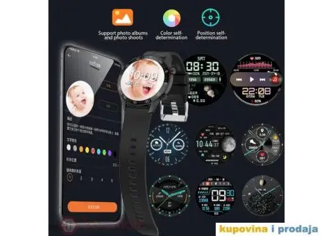 Novo - S7 Plus Smart Watch ECG+BT Pozivi - 13/15