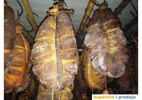 Sremski kulen iz srca Srema - 1/3