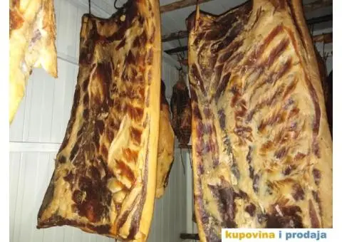 Sremski kulen iz srca Srema - 2/3