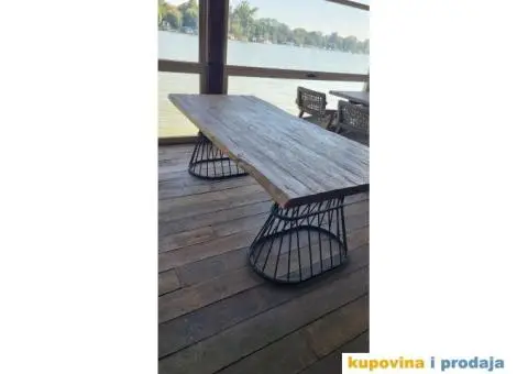 Stolovi od drveta - 2/3