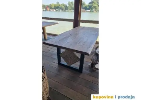 Stolovi od drveta - 3/3