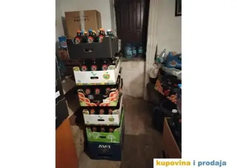 Staklene flaše i tegle - 1/15