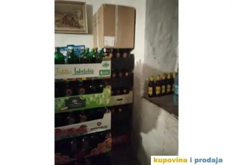 Staklene flaše i tegle - 2/15