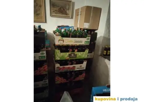 Staklene flaše i tegle - 3/15