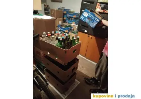 Staklene flaše i tegle - 4/15