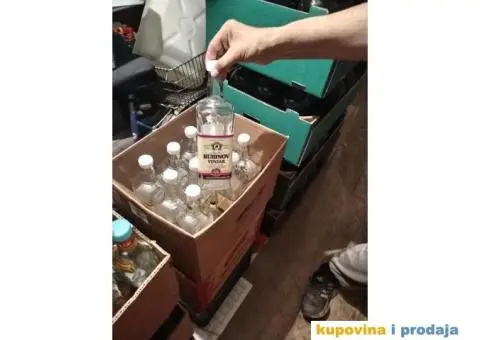 Staklene flaše i tegle - 5/15