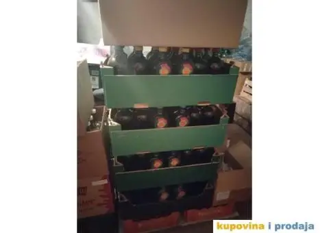 Staklene flaše i tegle - 6/15