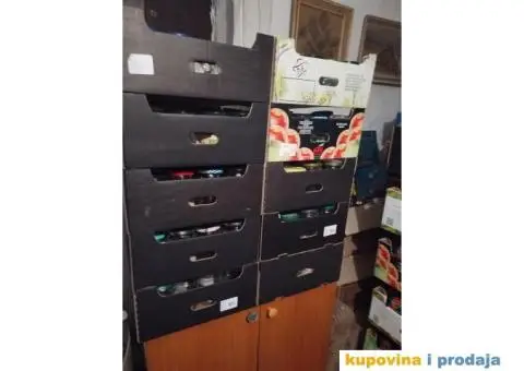 Staklene flaše i tegle - 12/15