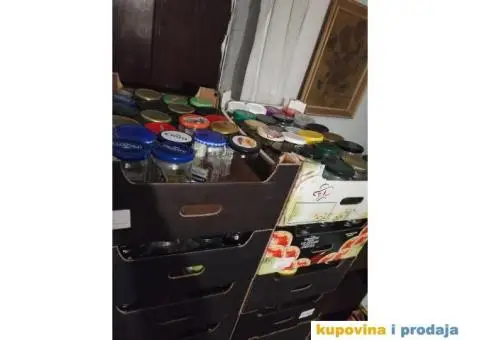 Staklene flaše i tegle - 13/15