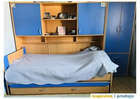 Dečija soba za dečaka