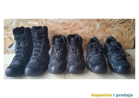 TAKTICKE BORBENE CIZME - 1/6