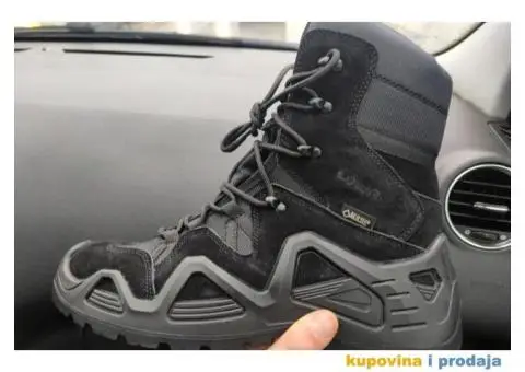 TAKTICKE BORBENE CIZME - 2/6