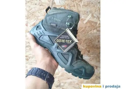 TAKTICKE BORBENE CIZME - 4/6