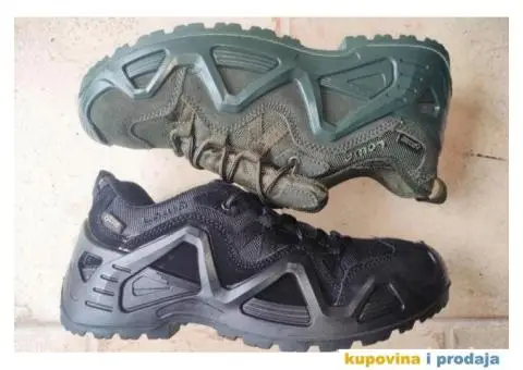 TAKTICKE BORBENE CIZME - 5/6