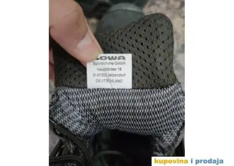 TAKTICKE BORBENE CIZME - 6/6