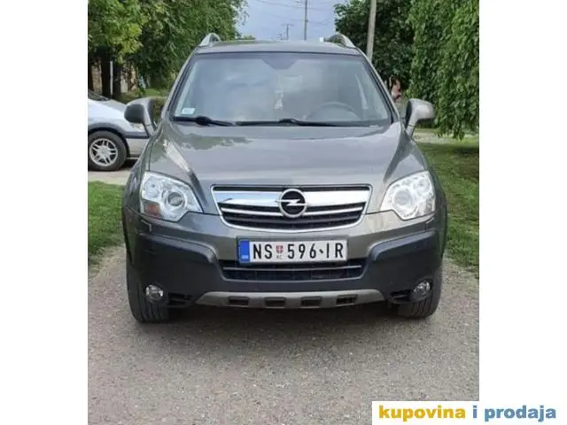 Prodajem auto Opel Antara 2.0 cdti - 1