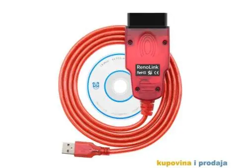 RenoLink 1.99 Renault i Dacia Auto Dijagnostika - 8/13