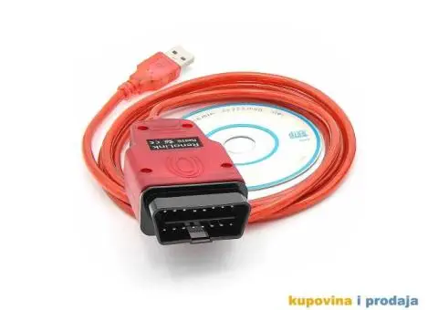 RenoLink 1.99 Renault i Dacia Auto Dijagnostika - 13/13