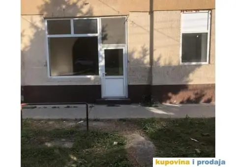 Izdaje se lokal u centru Temerina - 3/4
