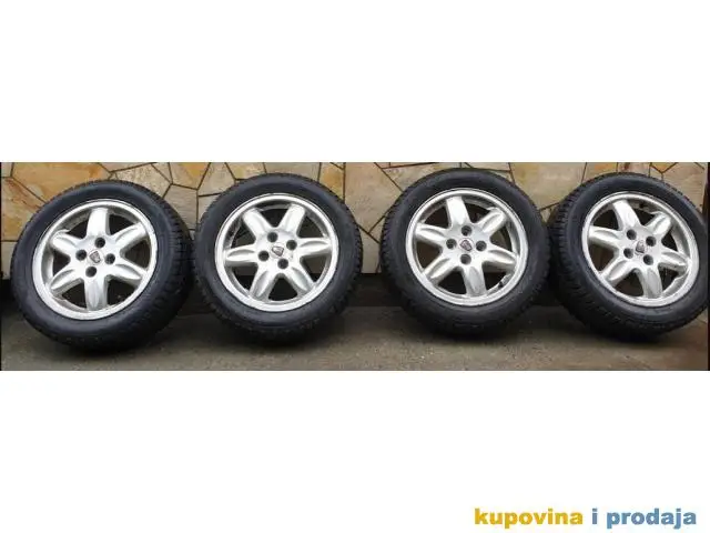 Felne 4x100, Rover, Opel - 1