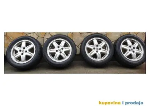 Felne 4x100, Rover, Opel