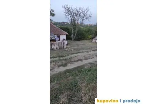 Prodajem plac u Ripnju - 1/3
