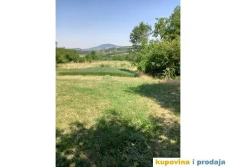 Prodajem plac u Ripnju - 2/3