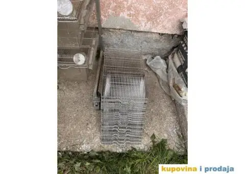 POLICA I OPREMA ZA ODGAJANJE GLODARA, REPTILA I OSTALIH MALIH ZIVOTINJA. - 2/7