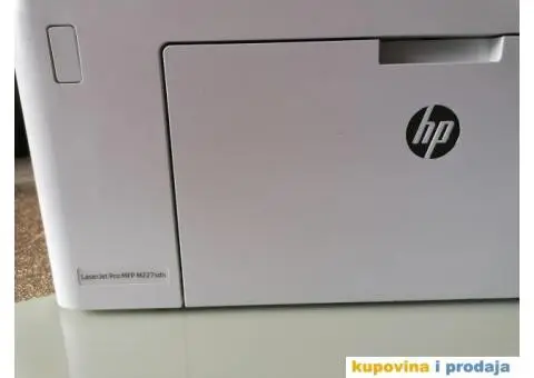 HP laserJet Pro MFP M227sdn - 2/8