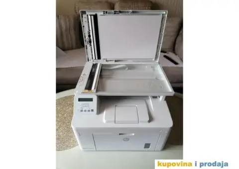 HP laserJet Pro MFP M227sdn - 3/8