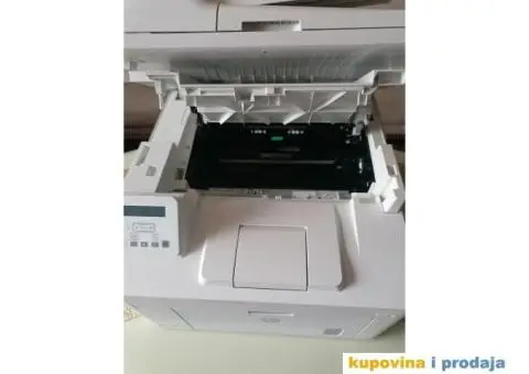 HP laserJet Pro MFP M227sdn - 4/8