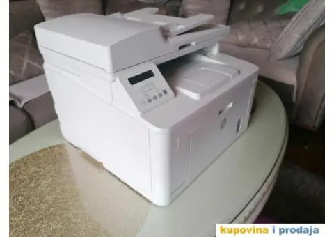 HP laserJet Pro MFP M227sdn - 5/8