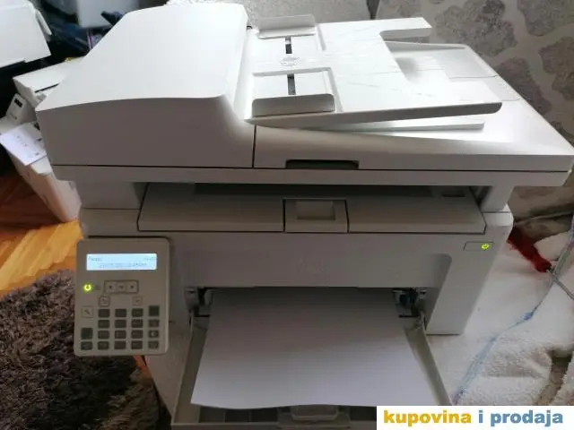 HP MFP M130fn - 1