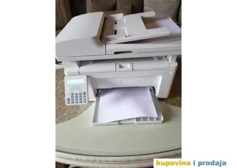 HP MFP M130fn - 4/10