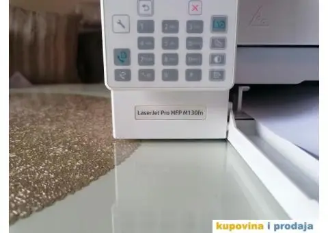 HP MFP M130fn - 5/10