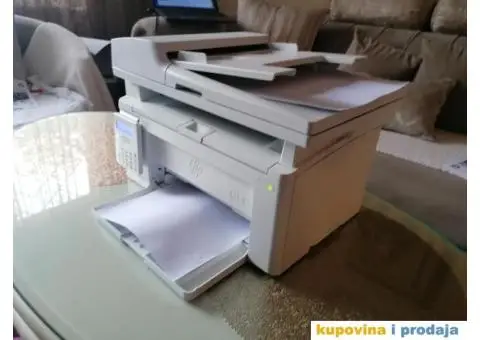 HP MFP M130fn - 8/10