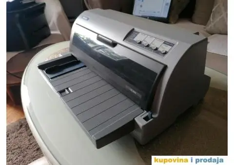 Epson LQ-690 USB Perfect - 3/7