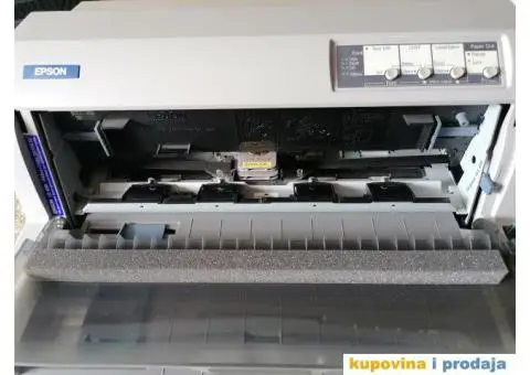 Epson LQ-690 USB Perfect - 4/7