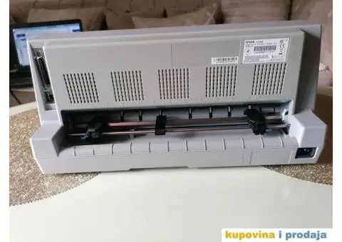 Epson LQ-690 USB Perfect - 6/7