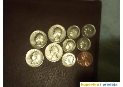 Kovanice i novčanice nek sgrškom retko i povoljno - 2/15