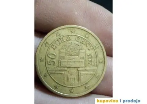 Kovanice i novčanice nek sgrškom retko i povoljno - 15/15