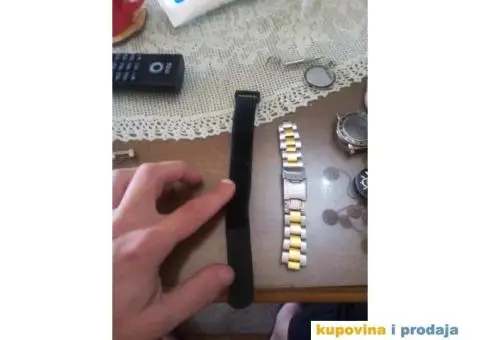 2 BREIL sat manta hronograf miyota VO10 mehanizam+dosta delova - 2/15